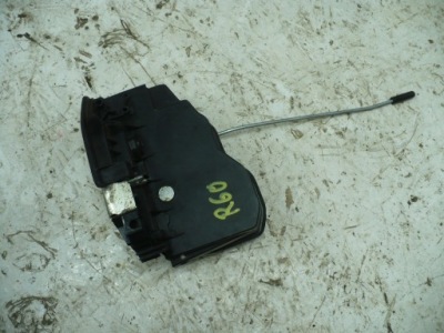 Замок дверь правый задняя задний 7318418 mini countryman 1 i r60 10-1 фото №1