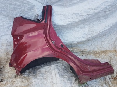 Крыло правый задняя nissan note e12 фото №1