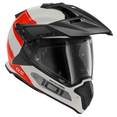 CASCO PARA MOTOCICLETA ENDURO BMW MOTORRAD GS CARBÓN EVO XTREME 54/55 S  