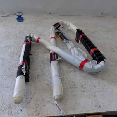 Kia niro 2022- шторка безпеки права подушка безпеки 80420-at000 фото №1