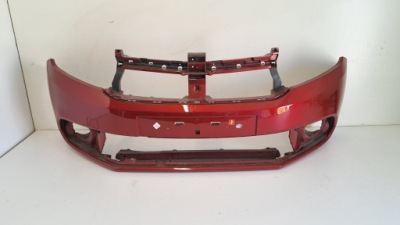 Бампер перед dacia sandero ii 2 lift 17- фото №1