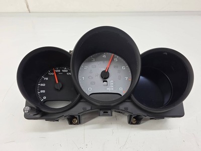 Porsche macan 95b 2019 счетчик / спидометр фото №1