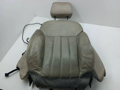 Bentley flying spur 2005 права сторона сидіння передній водія фото №1