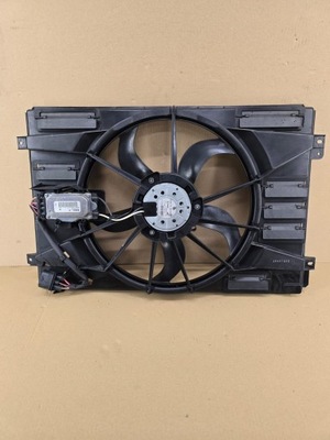 Вентилятор vw caddy 10-15 1k0121205af фото №1