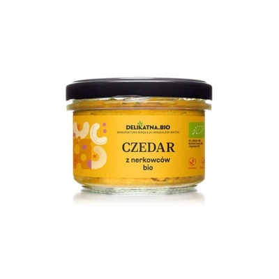 Czedar Z Nerkowców Bio 180 G - Delikatna (Zakwasownia)