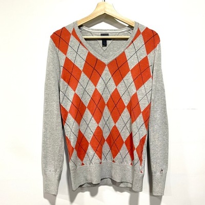 TOMMY HILFIGER Sweter Romby M