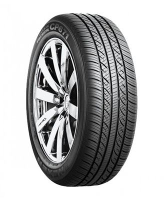 1x NEXEN CP671 215/70R16 100 H