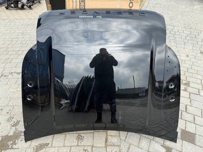 Defender ii капот фото №1