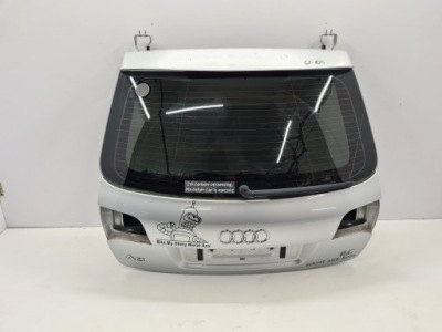 Audi a6 c6 крышка багажника багажника ly7w фото №1