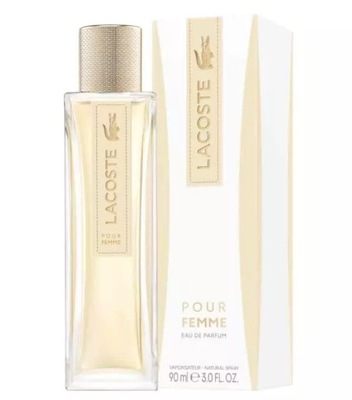 Lacoste Pour Femme Parfumovaná voda 90 ml