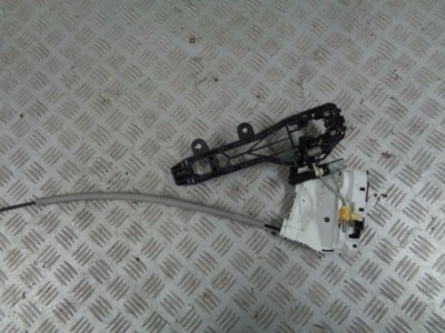 Mg zs ev 2022 замок двері лівий лівих задня задніх фото №1