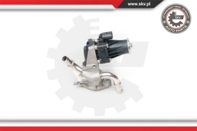 Клапан egr ford transit 2.2, 2.4, 3.2tdci 14skv101 фото №1