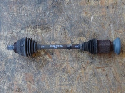 Audi rsq3 8u 2.5 tfsi приводной вал правая перед передняя dsg фото №1