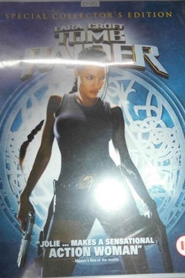 Lara Croft: Tomb Raider (Special Collector's Editi