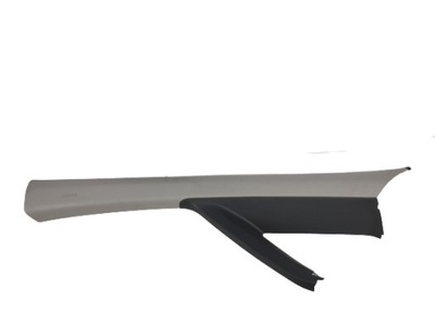 Opel corsa d защита стойка левый перед 13180560 фото №1