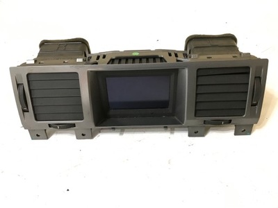 Opel vectra c signum дисплей 13154972xr фото №1