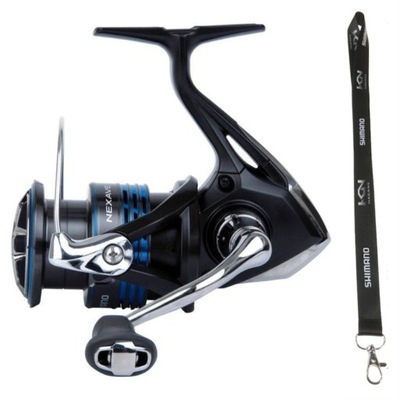 Kołowrotek SHIMANO Nexave FI 2500 +GRATIS!