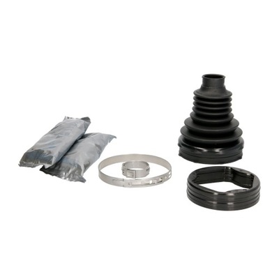 PROTECTION AXLE SWIVEL PRZOD/WEWNATRZ (FI: 23,5/78) (DL.100) FITS DO: PORSC  