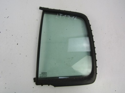 Renault clio 2 скло трикутне двері задній лівий фото №1