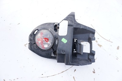 Протитуманна фара правий перед skoda octavia 2 ii фото №1