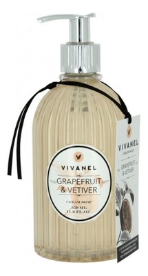 Vivanel mydło w płynie Grapefruit & Vetiver