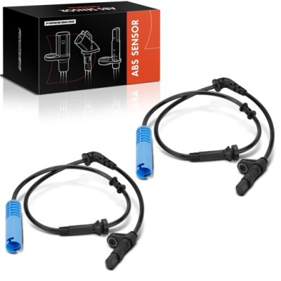 Frankberg 2x датчик abs перед левая правая  для  mini mini r50 r53 cooper s фото №1