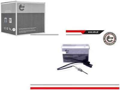 Датчик температури вихлопних газів 30skv376 renault grand scenic ii scenic ii фото №1