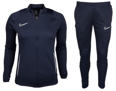 Nike komplet dresowy damski Dry Academy 21 roz.S