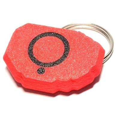 Tibia Brelok Great Fire Ball Runa Runy Zawieszka Gaming