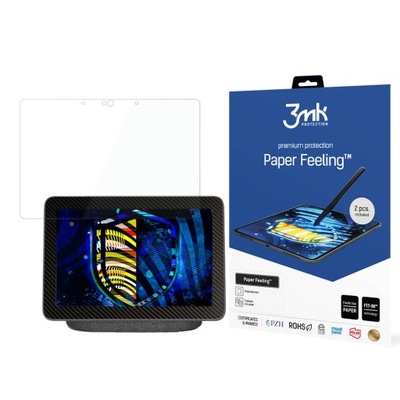 Folia 3MK do Google Nest Hub Max Paper Feeling