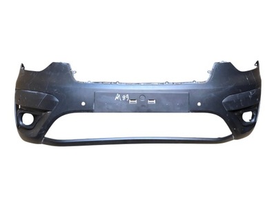 Renault express 2018 бампер передній фото №1