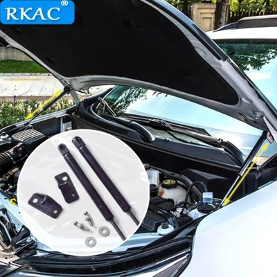 RKAC PARA CHEVROLET EQUINOX 2017 2018 2019 CAR BONNET HOOD SUPPORT HY~63884  