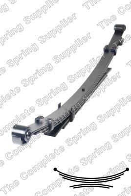 Lesjofors 6192539 набор пружина фото №1