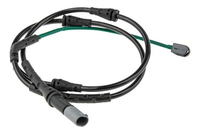 Nty датчик зносу гальмівних колодок гальмівних фото №1