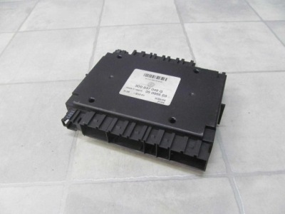 Vw phaeton 02-16 модуль комфорта 3do937049g фото №1