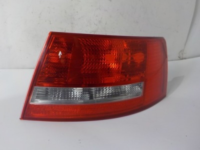 Audi a6 c6 sedan лампа правая задняя задняя фото №1