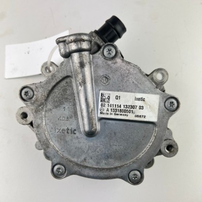 Насос вакуум mercedes 2.0 amg cla gla 45 x117 x156 фото №1