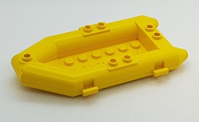 Lego 30086 ponton żółty 1szt
