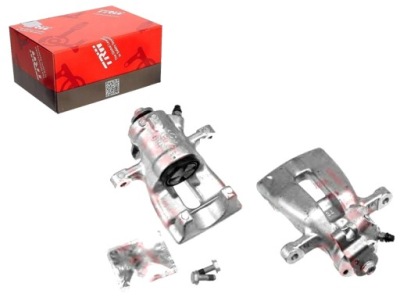 Trw суппорт тормоза дисковый задняя l opel astra g, фото №1