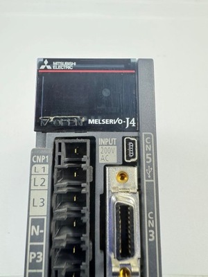 MITSUBISHI MR-J4-40B RJ