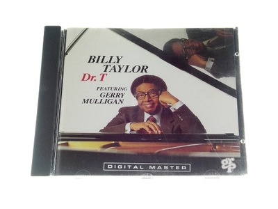 BILLY TAYLOR FEATURING GERRY MULLIGAN - DR. T
