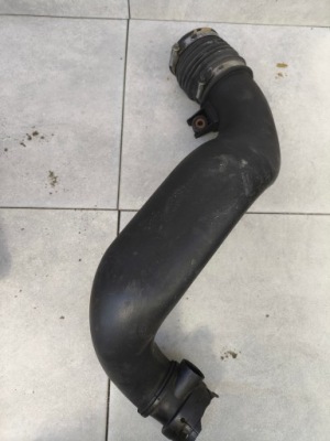 Jeep grand cherokee 3 iii wk 3.0 crd труба воздухозаборник воздуха 53013672ad e фото №1