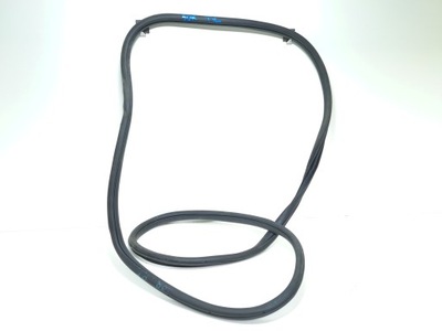 Kia sorento iii прокладка кузовная дверь задняя левая правая фото №1