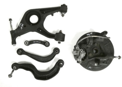 Подвеска правый задняя ступица рычаги opel insignia a 4x4 фото №1