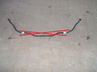 Alfa romeo mito соединитель стабилизатора перед фото №1