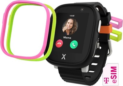 Smartwatch Xplora X6 Play eSIM dla dzieci z lokalizatorem GPS