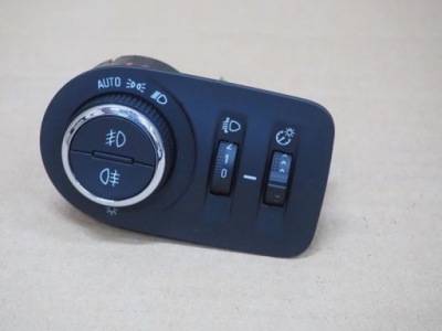 Кнопка выключатель света opel grandland x 39085924 фото №1