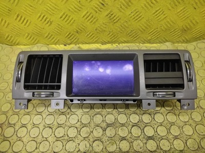 Opel signum дисплей ґрати обдув 24461297 фото №1