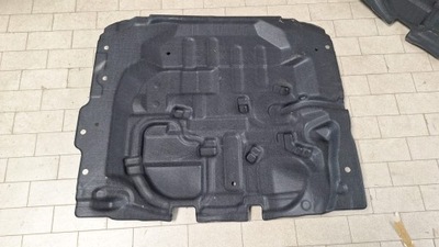 Коврик обшивка ниша багажника renault 849305075r фото №1