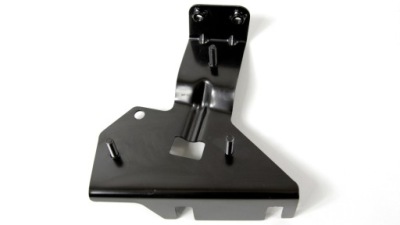 Кронштейн крыла правого peugeot partner iii фото №1